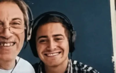 Roberto Bravo y su hijo reunieron 50 años de historia del fútbol sanrafaelino en un libro