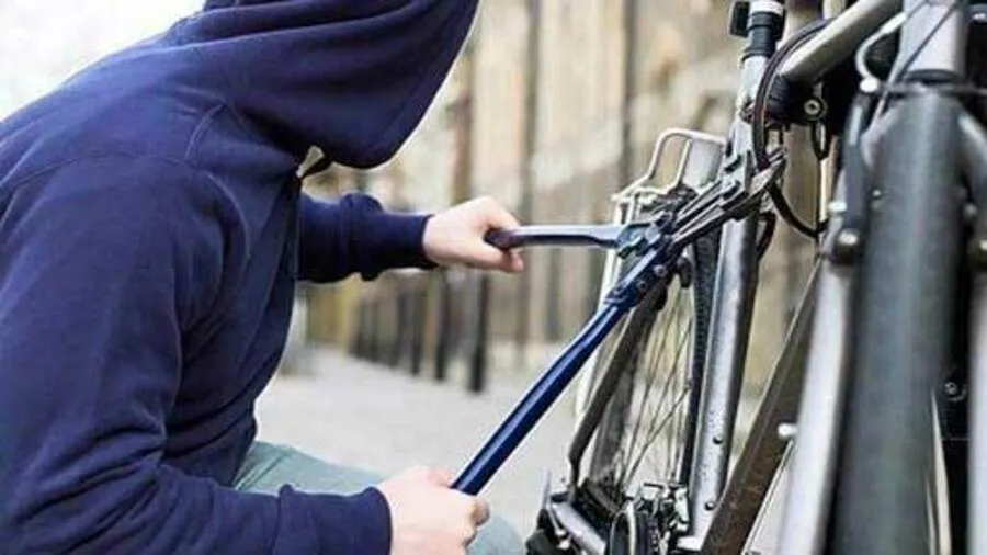 Es preocupante la cantidad de robo de bicicletas en San Rafael