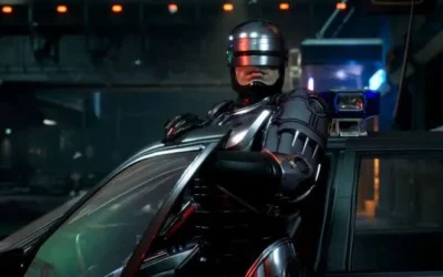 Vuelve Robocop, Amazon prepara una serie de la franquicia