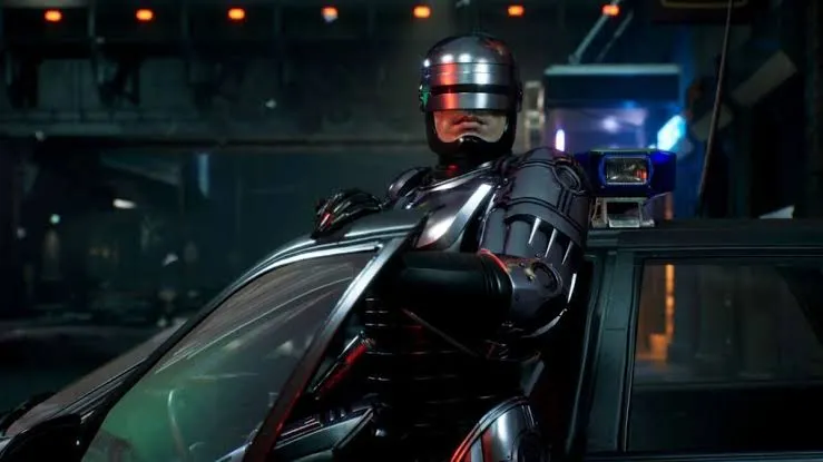 Amazon Prime Video Robocop