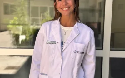 Con esfuerzo y vocación: una médica sanrafaelina fue seleccionada para un prestigioso congreso internacional en Dubái