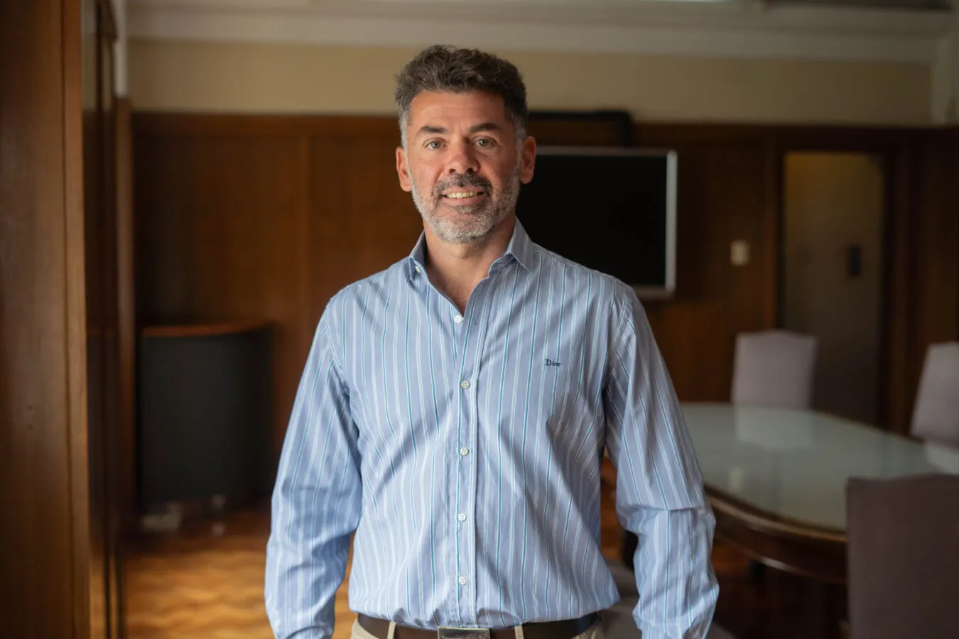 “Cada vez hay más conocimiento y menos mitos sobre la donación de órganos”, afirmó Rodolfo Fernández durante la entrevista en LV18.