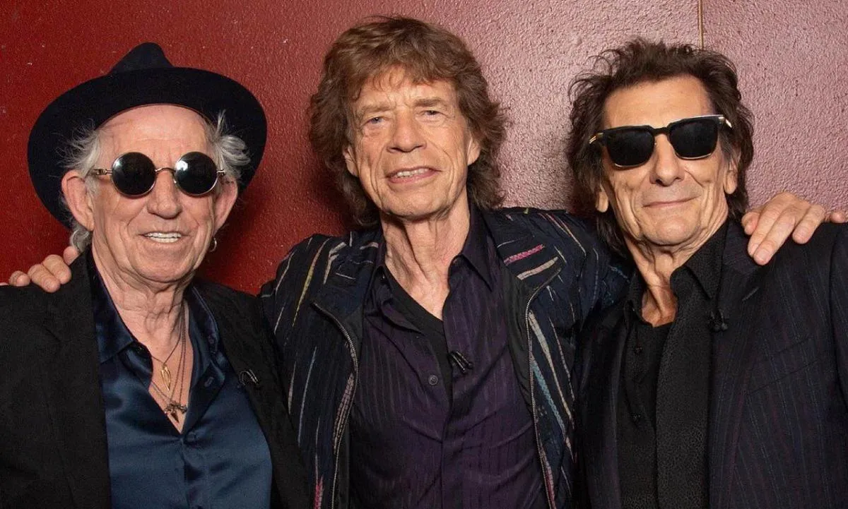 Rolling Stones nuevo disco 2026