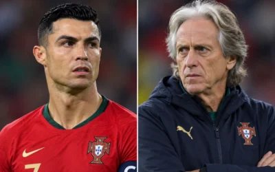 Cristiano Ronaldo dejó la selección de Portugal y prometió contar toda la verdad