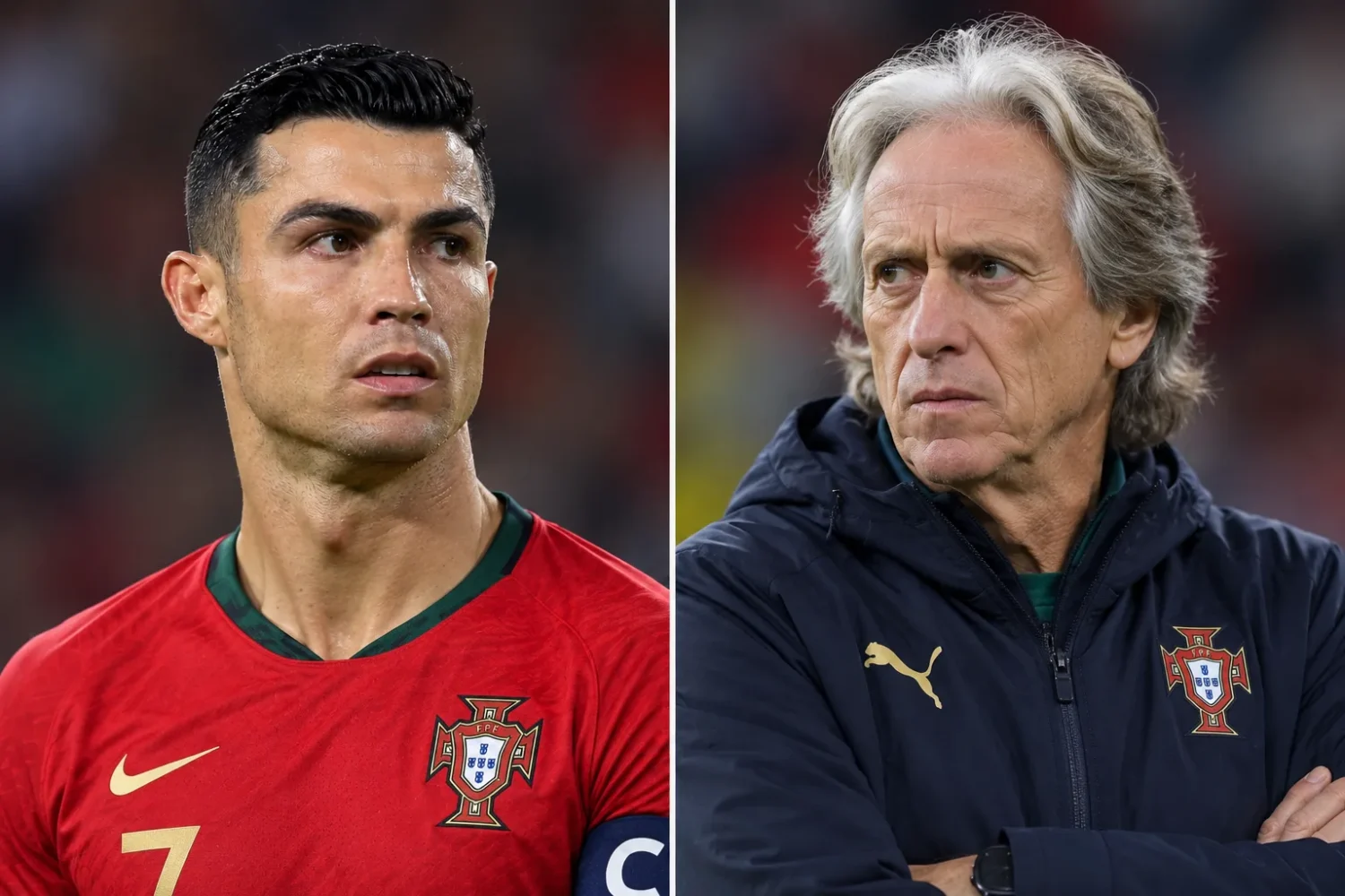 Cristiano Ronaldo dejó la selección de Portugal