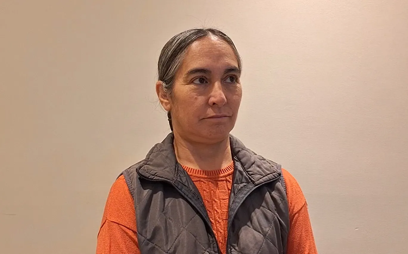 Roxana Romero destacó la importancia de anticiparse a un invierno riguroso. Roxana Romero destacó la importancia de anticiparse a un invierno riguroso.