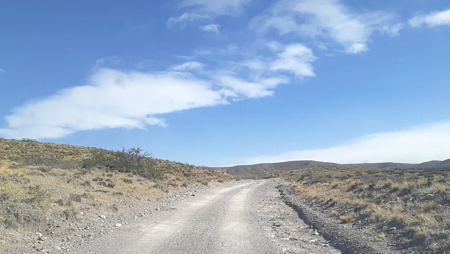 Hallan restos humanos en El Nihuil: investigan el caso