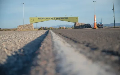 Cobos pidió investigar el costo que paga Mendoza por las rutas nacionales