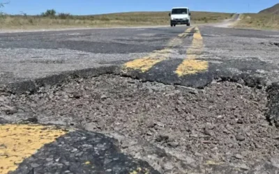 Rutas nacionales: la Justicia ordenó reparar tres corredores y dejó en evidencia el deterioro vial