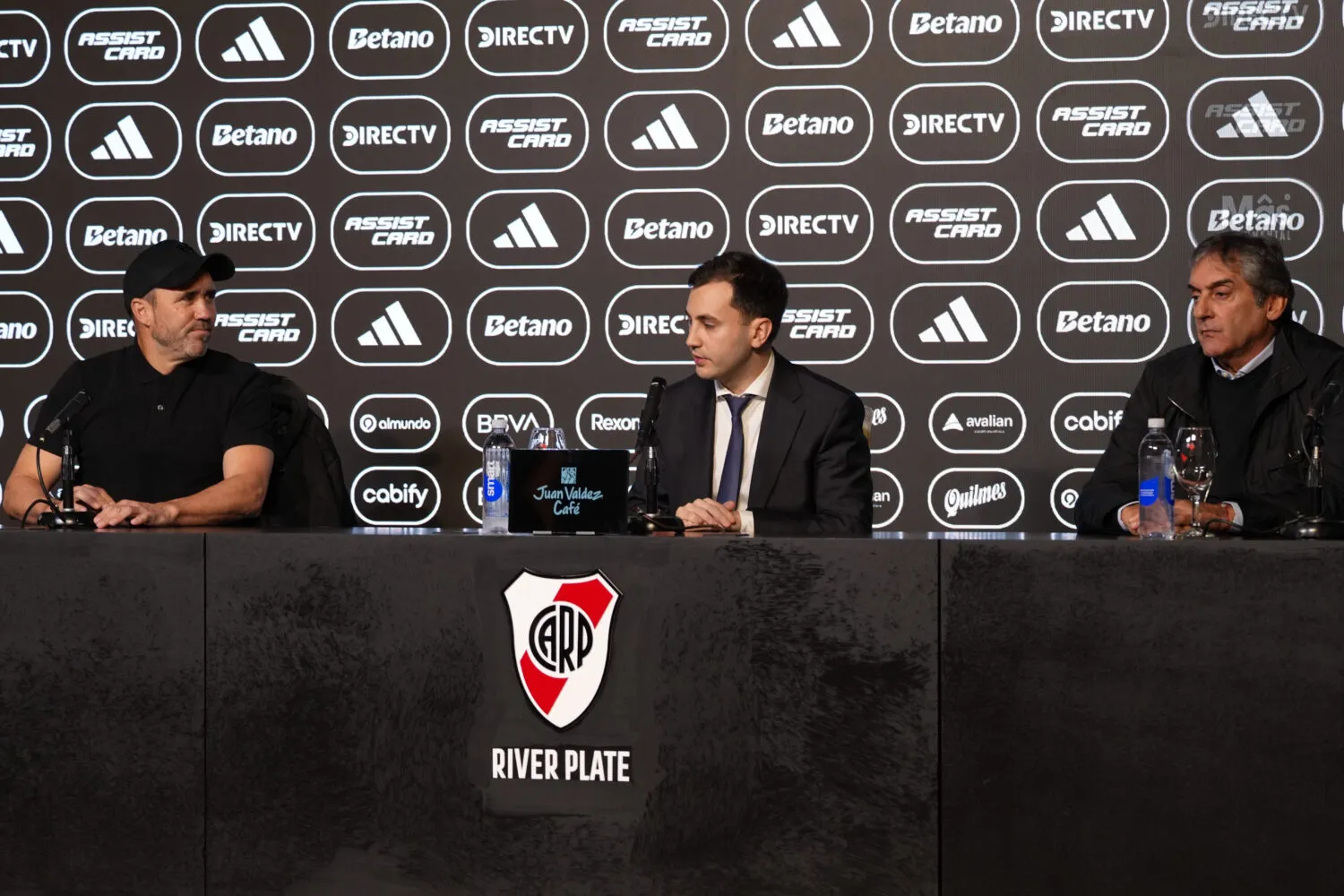 Leo Ponzio será el encargado de dirigir al equipo en esta nueva etapa