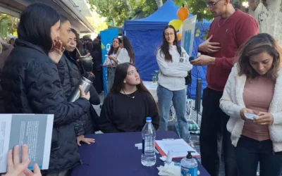 El Municipio presente en las actividades por el Día Mundial de la Salud en el KM0
