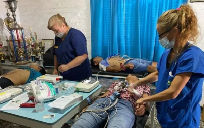 Clubes, Municipio y la Liga Sanrafaelina: refuerzan el trabajo conjunto con nuevos programas sociales y de salud