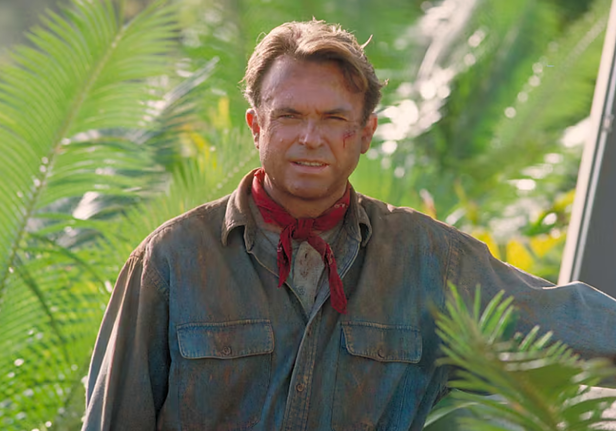 Falleció Sam Neill