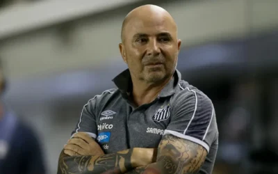 Jorge Sampaoli fue anunciado como nuevo entrenador de Talleres