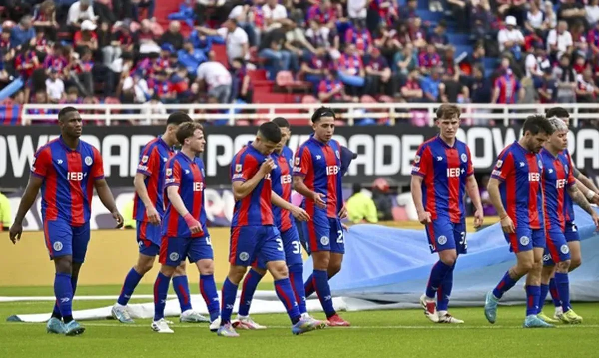 Crisis institucional en San Lorenzo