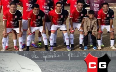 El Club San Martín de Salto de las Rosas emitió un comunicado tras los incidentes ante Rincón del Atuel