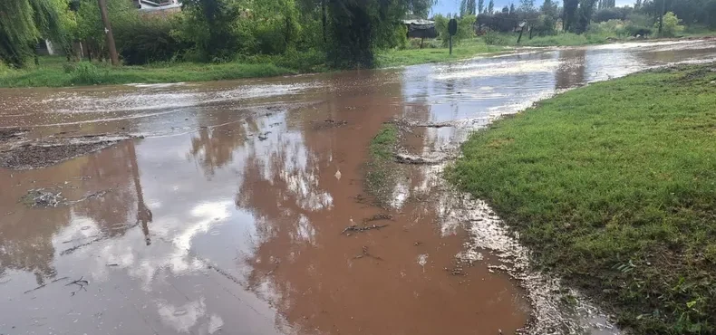 Vecinos de La Cañadita denuncian abandono tras inundaciones y reclaman respuestas urgentes