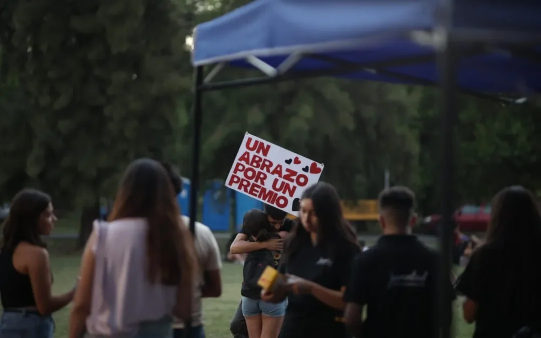 La Feria Juventud llega con una edición especial para el Día de los Enamorados