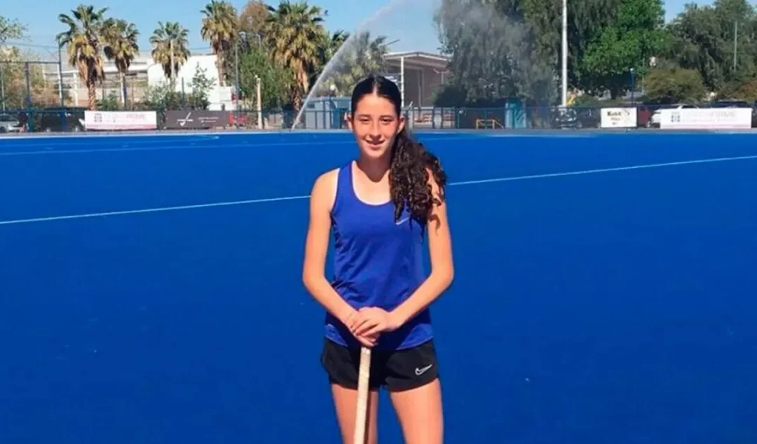 Jugadoras sanrafaelinas participarán de la concentración regional de hockey