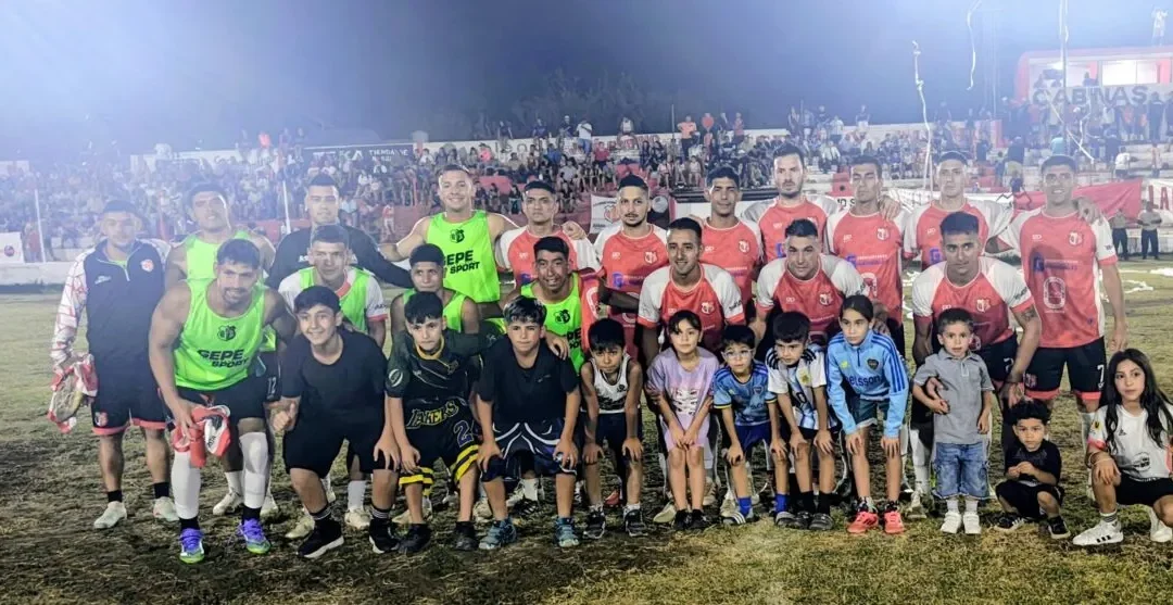 Corrección en los cruces de octavos de la Copa Vendimia