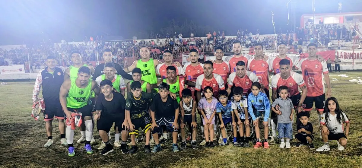 Copa Vendimia resultados fecha 4