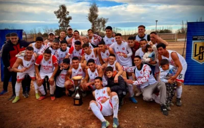 Otro título para el Albo