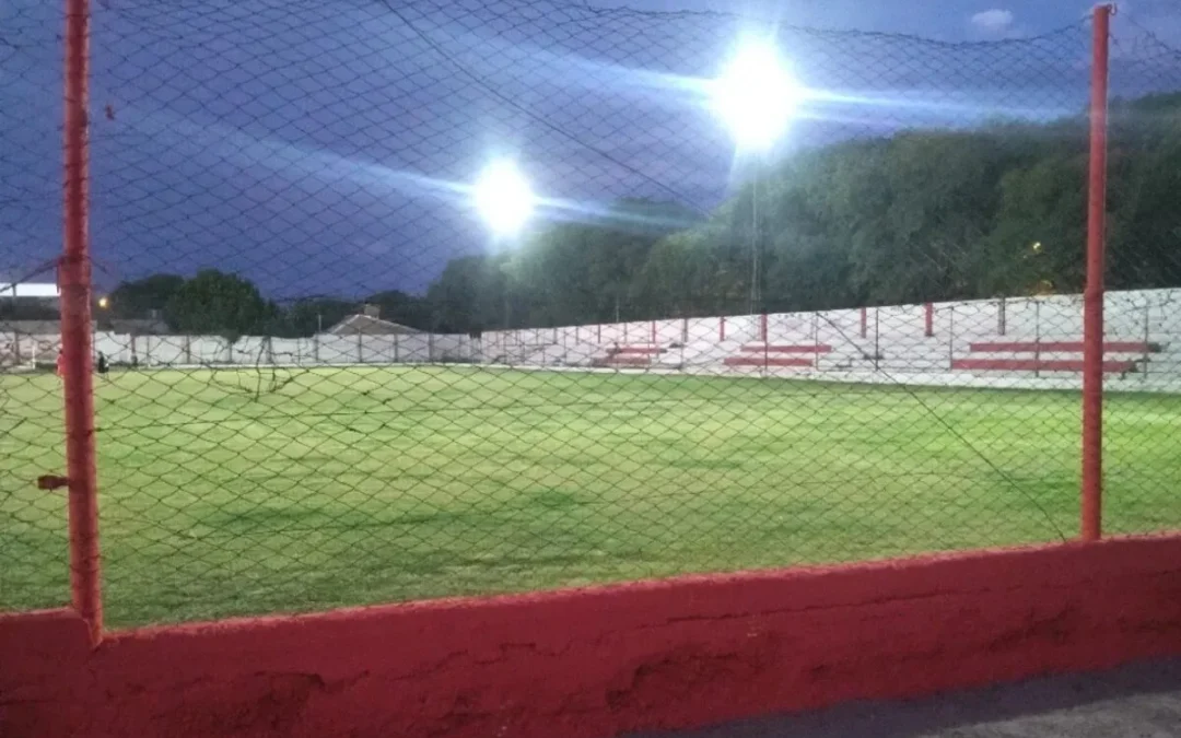 Noche histórica en San Luis: “La Coqueta” tendrá su primer partido oficial nocturno