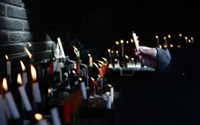 El Intendente Omar Félix acompañó las celebraciones de San Expedito y la Misa Criolla en Monte Comán