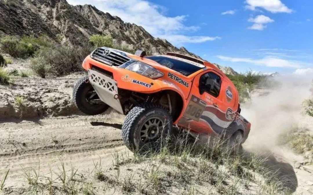 Vuelve el “Dakar” sudamericano y San Rafael será protagonista con dos etapas decisivas
