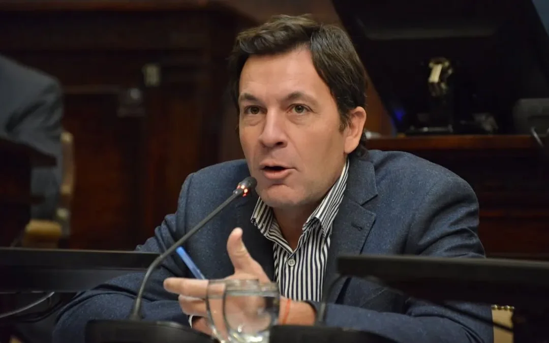 Crisis vitivinícola en Mendoza: el senador Mauricio Sat reclamó definiciones urgentes y acuerdos interprovinciales