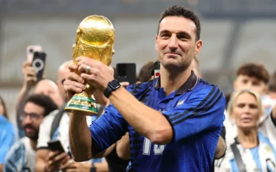 Aseguran que hay acuerdo verbal y Lionel Scaloni seguirá al frente de la Selección Argentina hasta el Mundial 2030