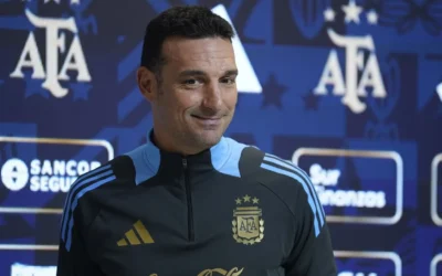 Mundial 2026: Scaloni dio a conocer la prelista de 55 jugadores para defender el título