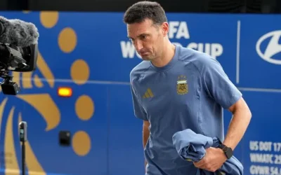 La AFA confirmó los amistosos de la Selección en la próxima fecha FIFA