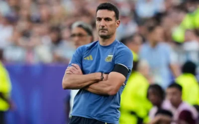 La Selección Argentina retoma la actividad con la mira puesta en 2030