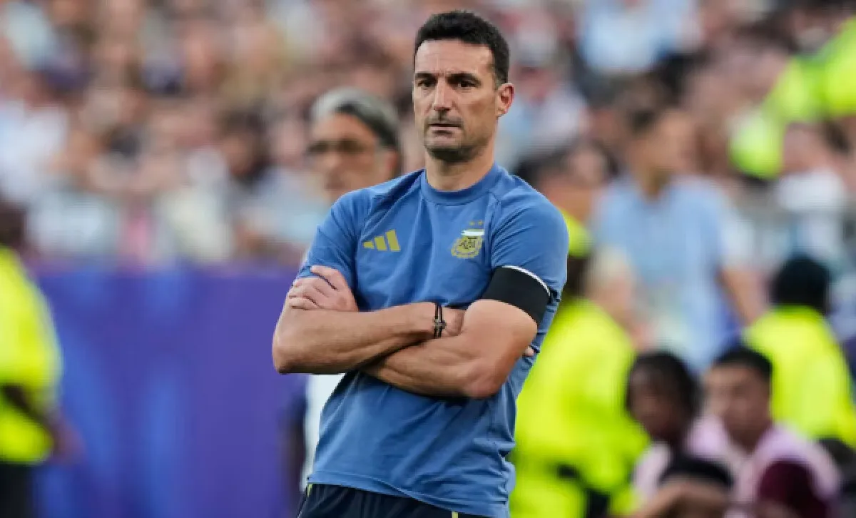 Selección Argentina rumbo al Mundial 2030