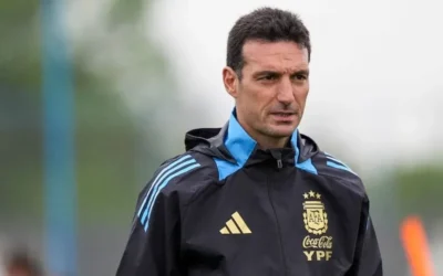 Terminó la espera, Sacaloni dio a conocer la lista de Argentina con los 26 jugadores que irán al Mundial 2026