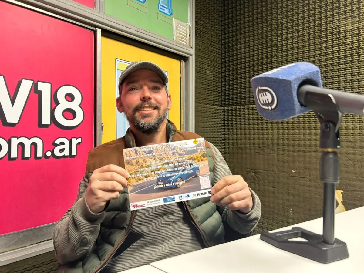 Sebastián López Manejate Mejor