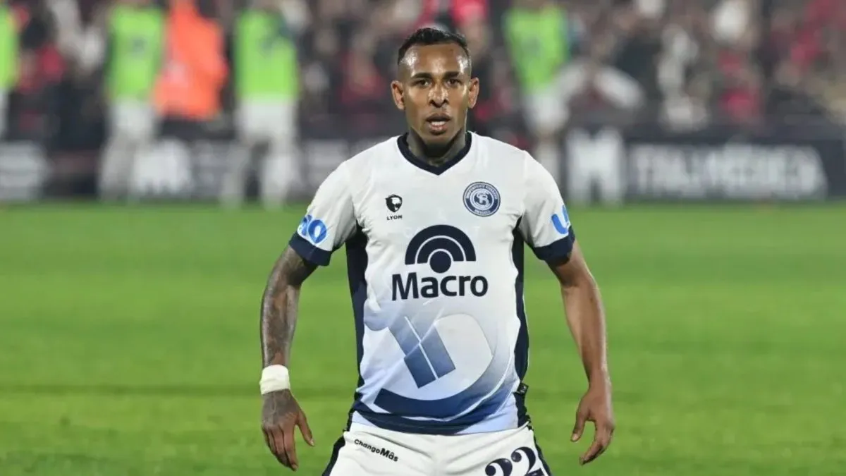 Villa optó por continuar en Independiente Rivadavia