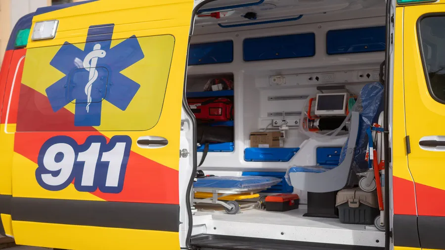 Mujer perdió la vida luego de caerse de la bicicleta