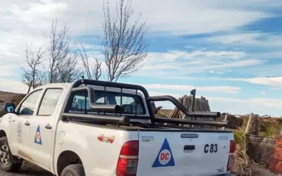 Equipos municipales recorren el secano para reforzar la prevención invernal junto a los puesteros