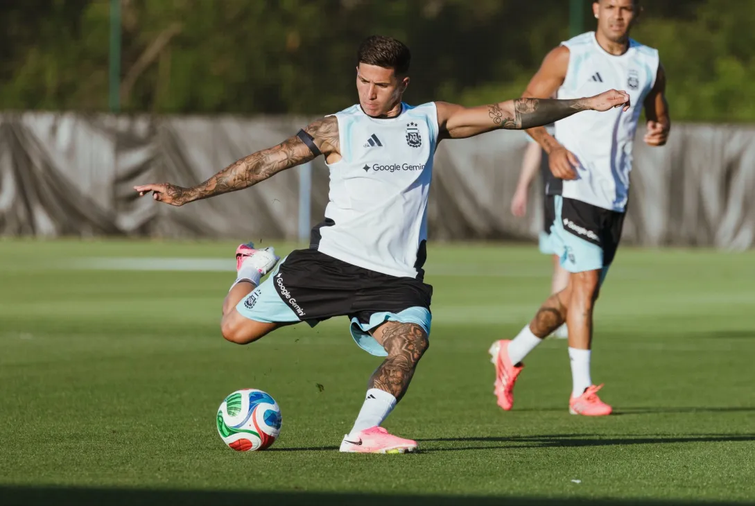 Mundial 2026 amistosos de la Selección Argentina