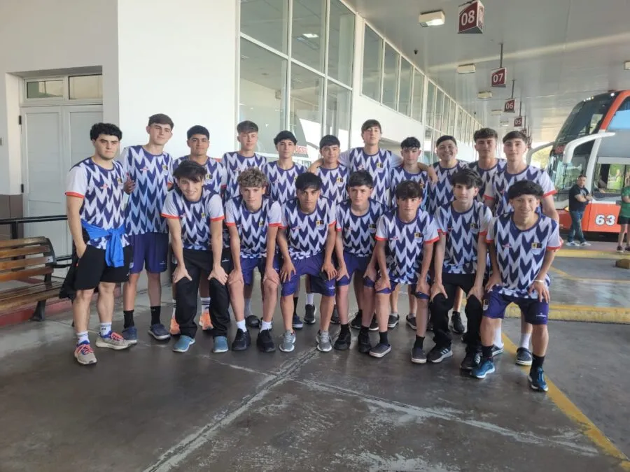 San Rafael en el Torneo Argentino C17