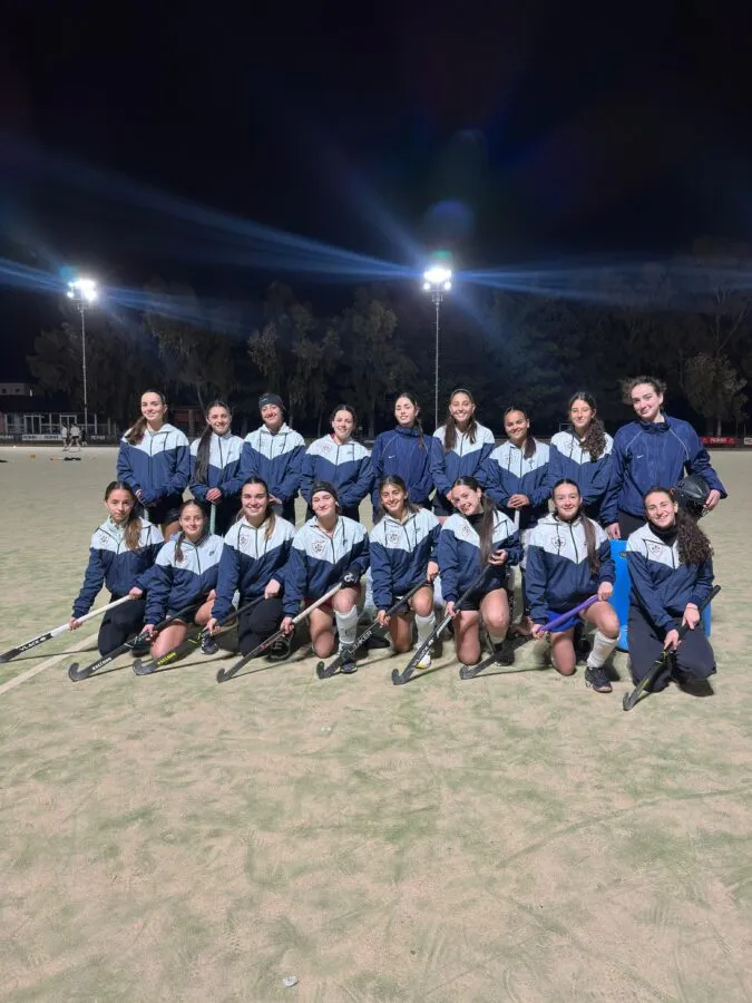 San Rafael sede del Torneo Argentino Sub 16 de hockey sobre césped