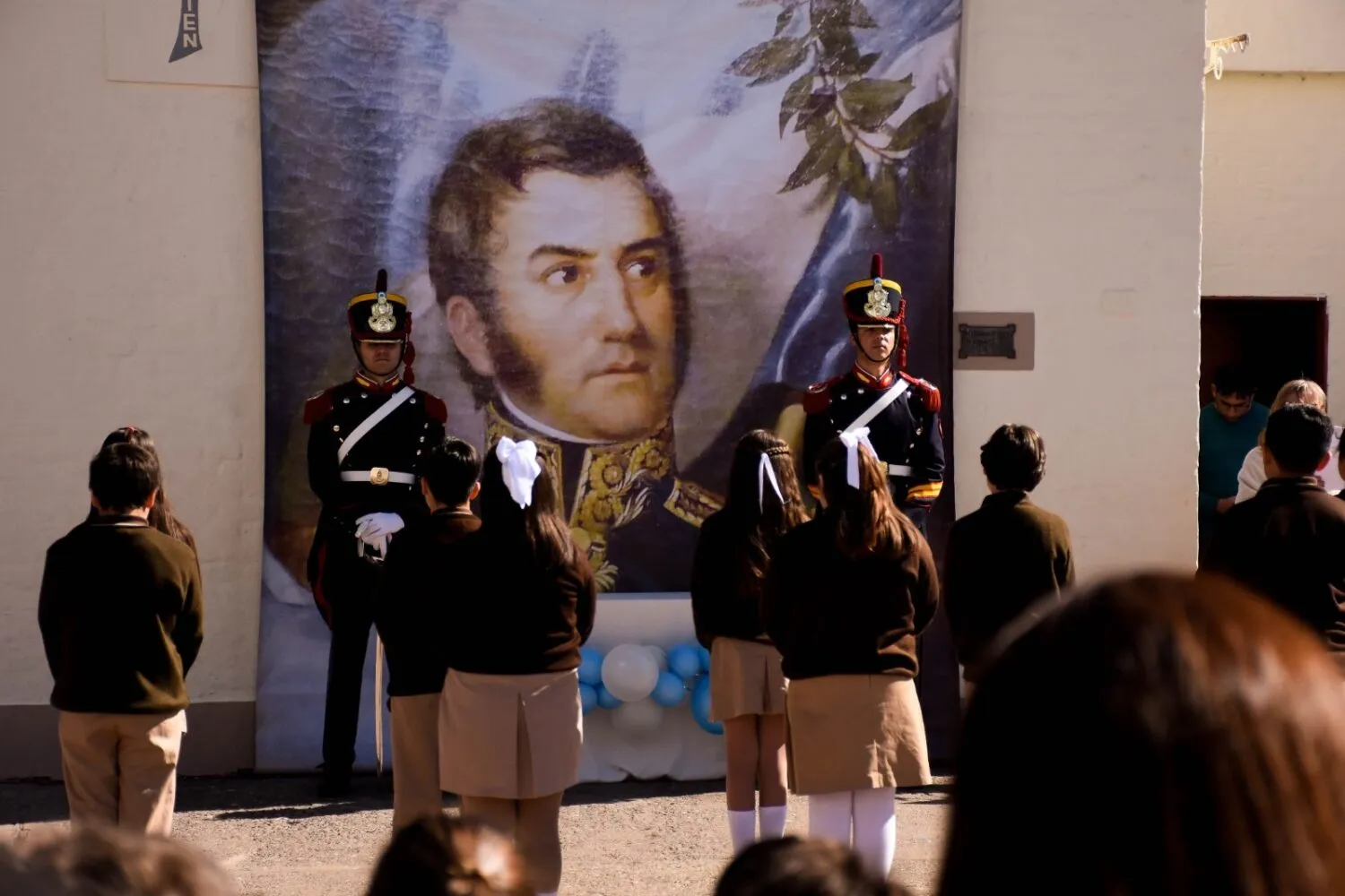 Semana Sanmartiniana en San Rafael