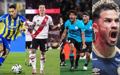 Liga Profesional: así se jugarán las Semifinales del Apertura 2026
