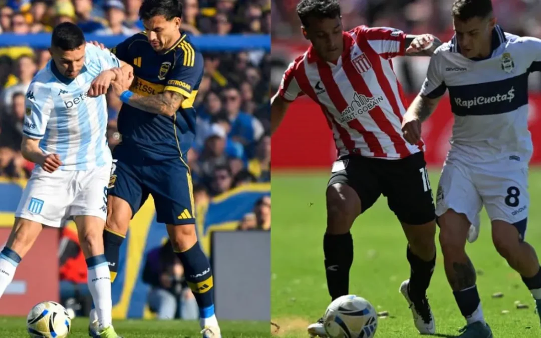 Liga Profesional: ya se conocen los días y horarios de las Semifinales