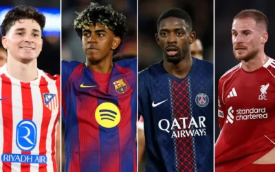 Champions League: se definen los primeros semifinalistas