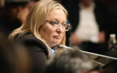 «No alcanza con una carta»: Armagnague redobló las críticas por el caso Hebe Casado