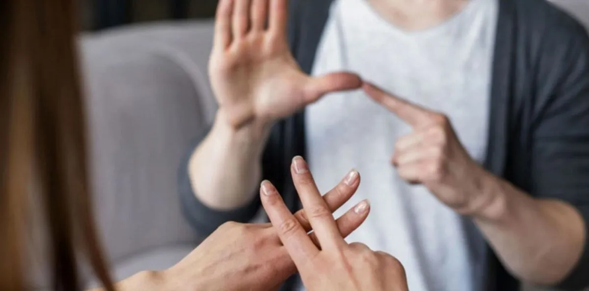 Taller de Lengua de Señas en San Rafael