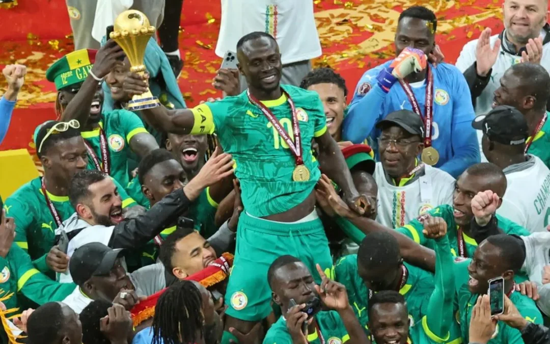 Copa Africana de Naciones: Senegal no se rinde y busca recuperar el título en el TAS